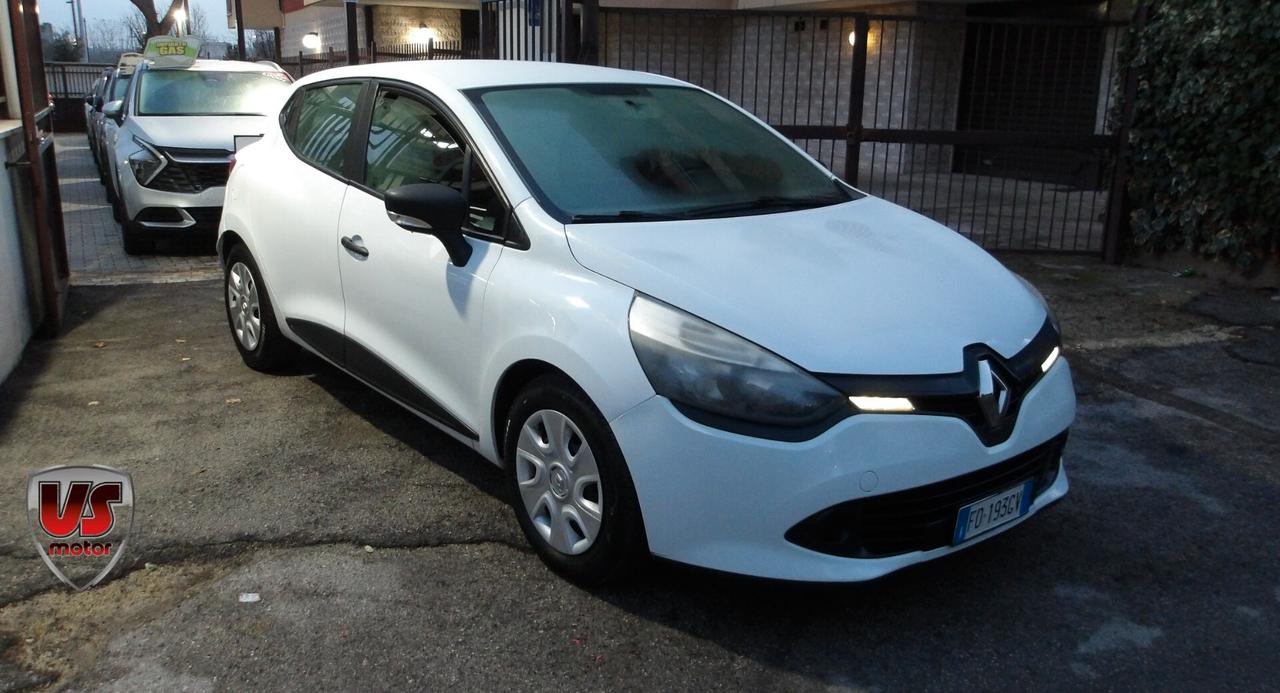 RENAULT CLIO 1.5 DCI VAN-PREZZO PROMO!