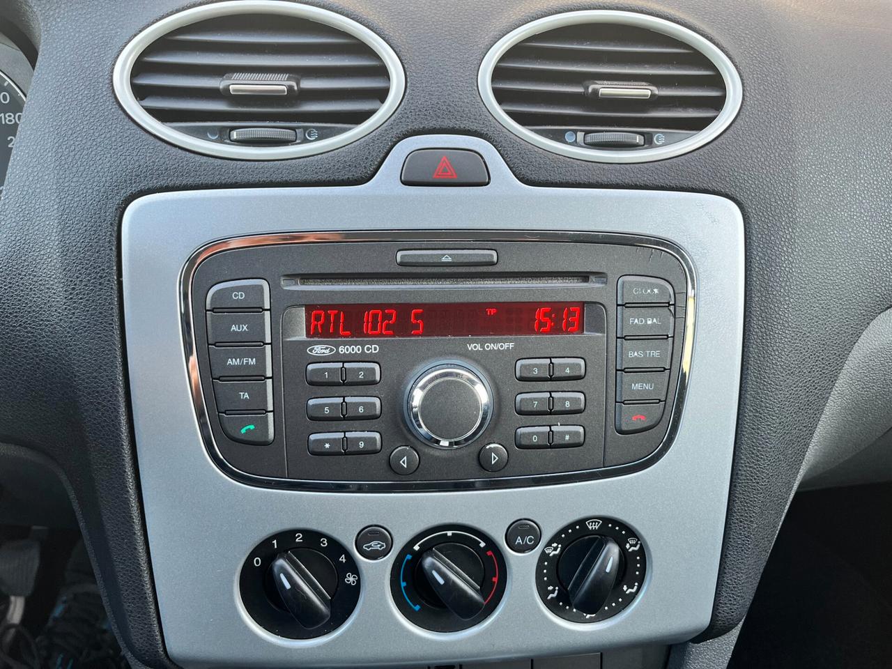 Ford Focus Focus+ 1.6 TDCi (90CV) S.W.