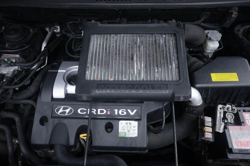 Hyundai Santa Fe Hyundai Santa Fe 2.0 CRDi TD VGT 4WD Dynamic 92KW ANNO 2005
