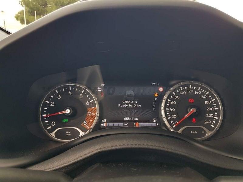 Jeep Renegade Renegade 1.5 turbo t4 mhev Limited 2wd 130cv dct