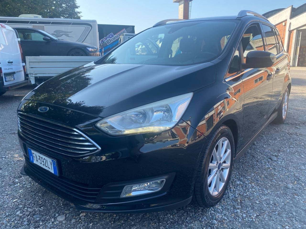 Ford C-Max C-Max7 1.5 TDCi 120CV Start&Stop Titanium