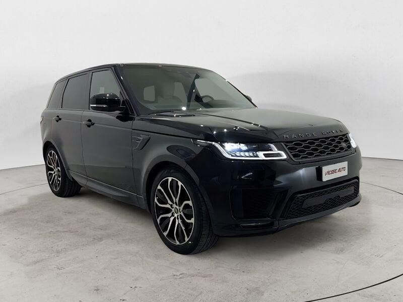 Land Rover RR Sport Range Rover Sport 3.0 SDV6 249 CV HSE