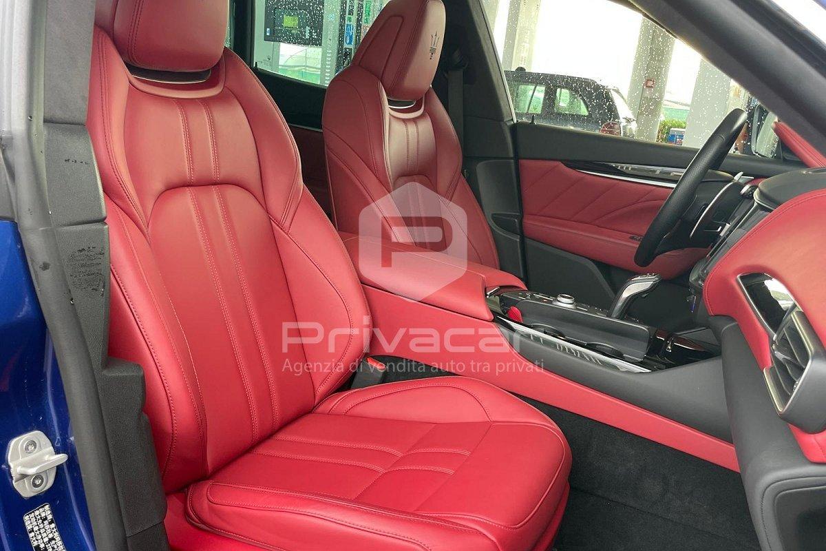 MASERATI Levante V6 350 CV AWD Modena