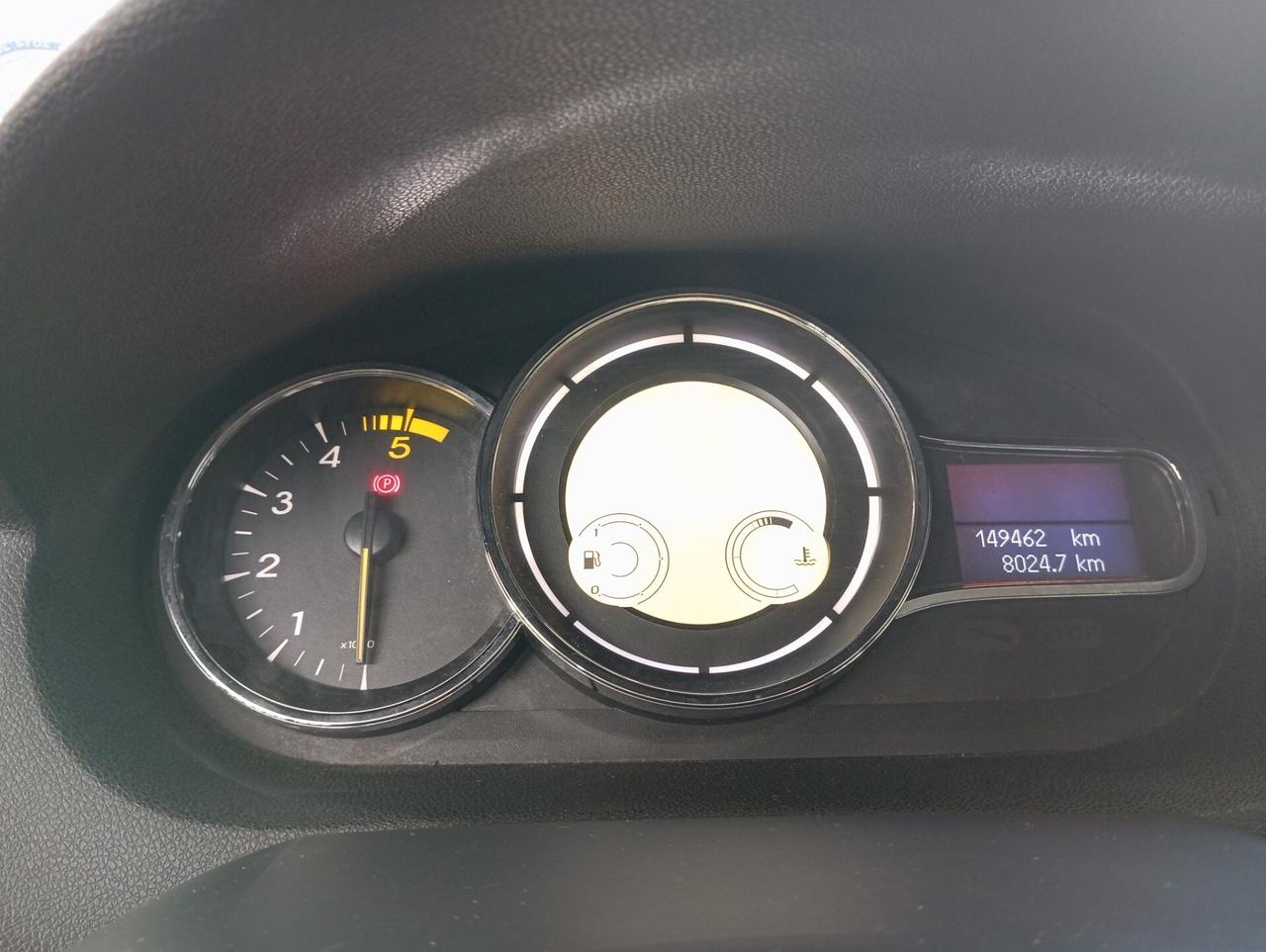 Renault Megane sw 1.5 Diesel 110 CV CON GARANZIA