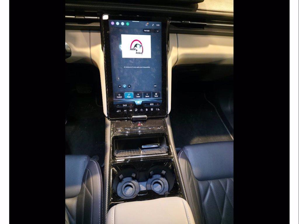 FORD Capri 77kwh extended range premium rwd del 2025