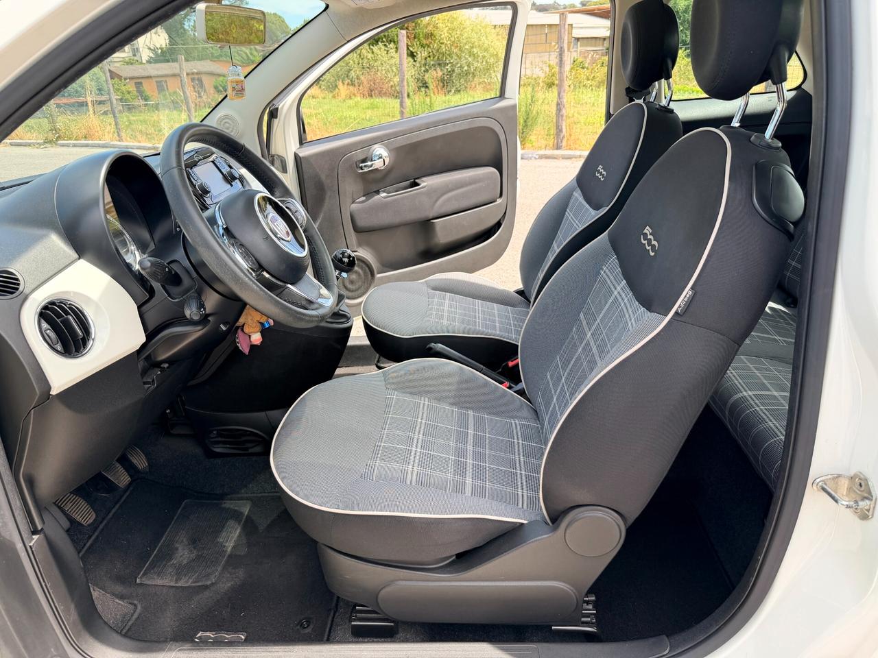 Fiat 500 1.2 Lounge Neopatentnati prezzo reale