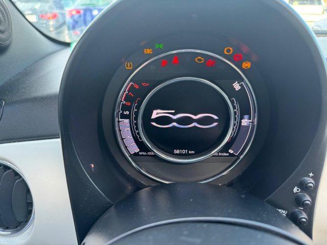 FIAT 500C 1.2 Dolcevita Cabrio Cambio Automatico