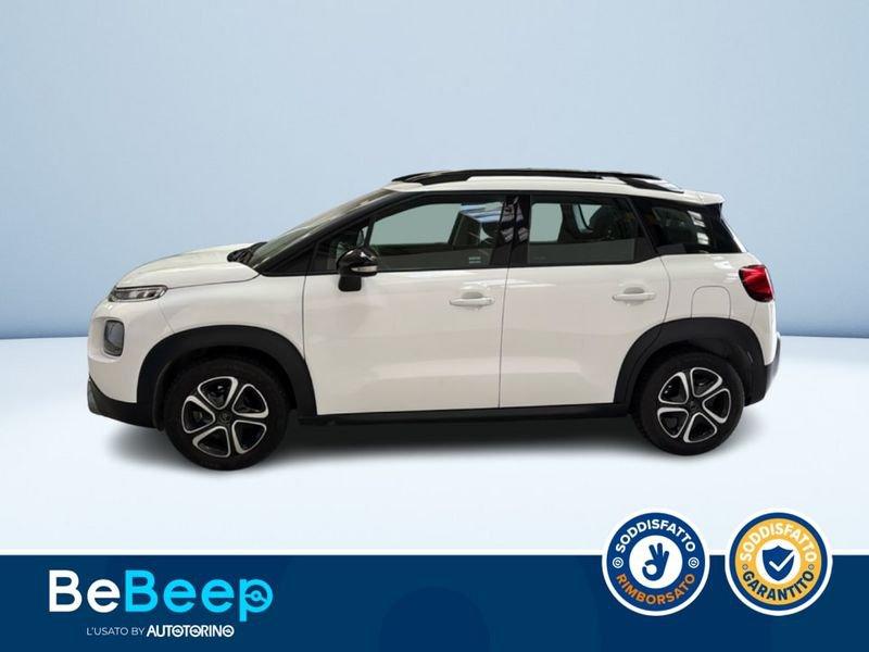 Citroën C3 Aircross 1.2 PURETECH SHINE 82CV MY18