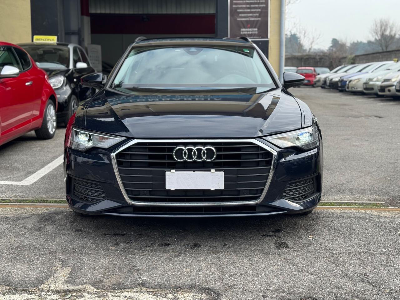 Audi A6 40 2.0 TDI S tronic Business Design
