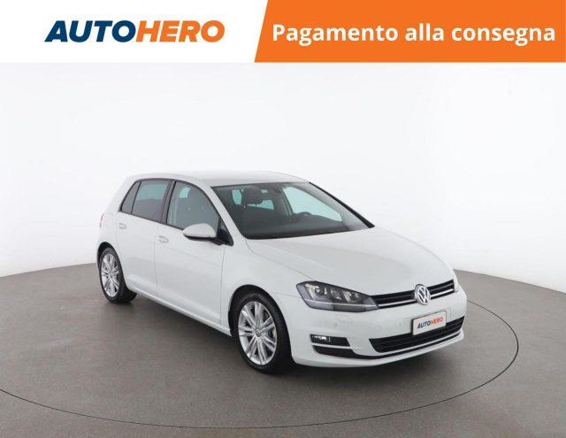 VOLKSWAGEN Golf 1.4 TSI 125 CV 5p. Highline BlueMotion Technology