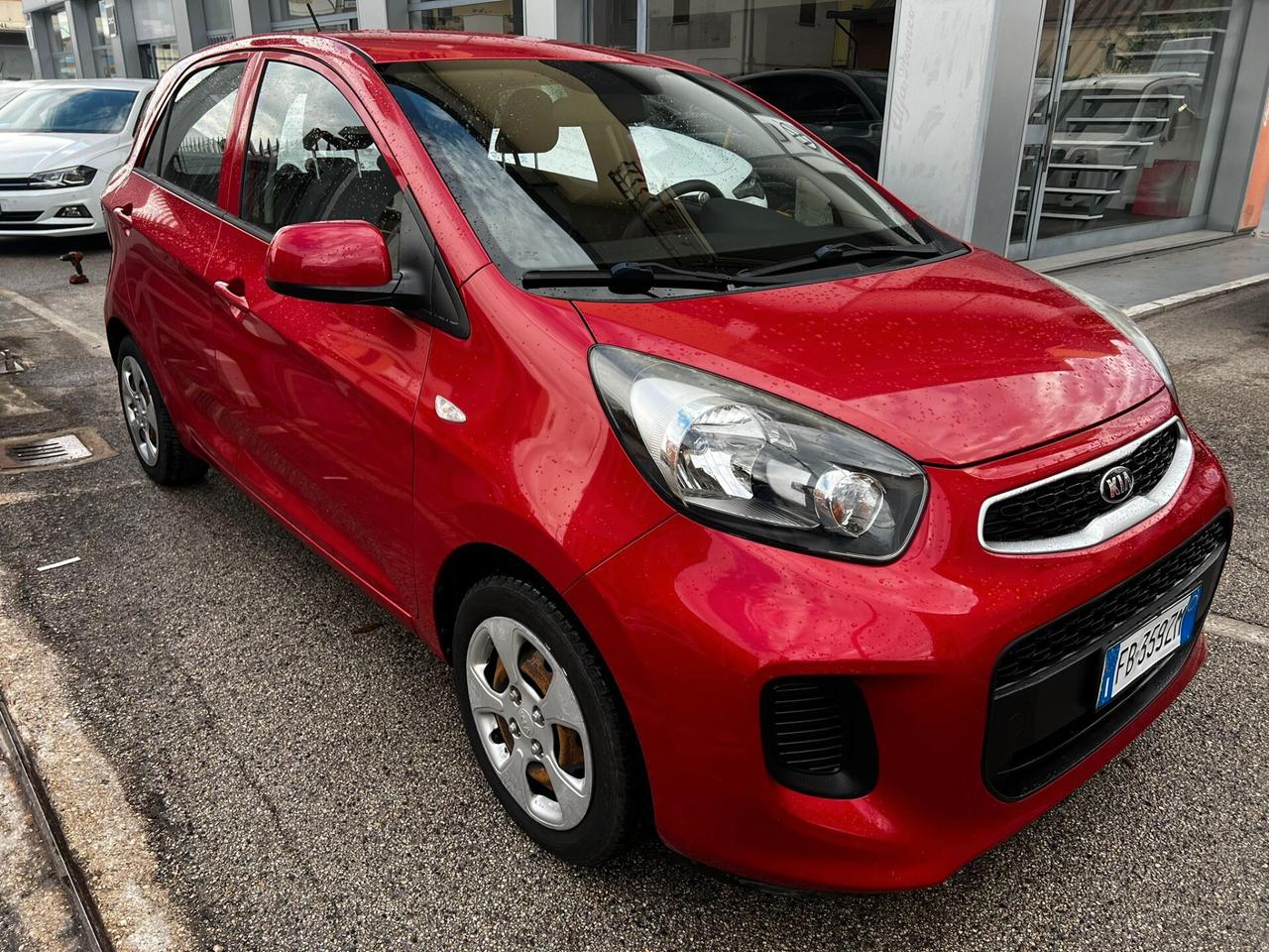 KIA PICANTO 1,0 GPL 67 CV CITY LIMIDET 5P