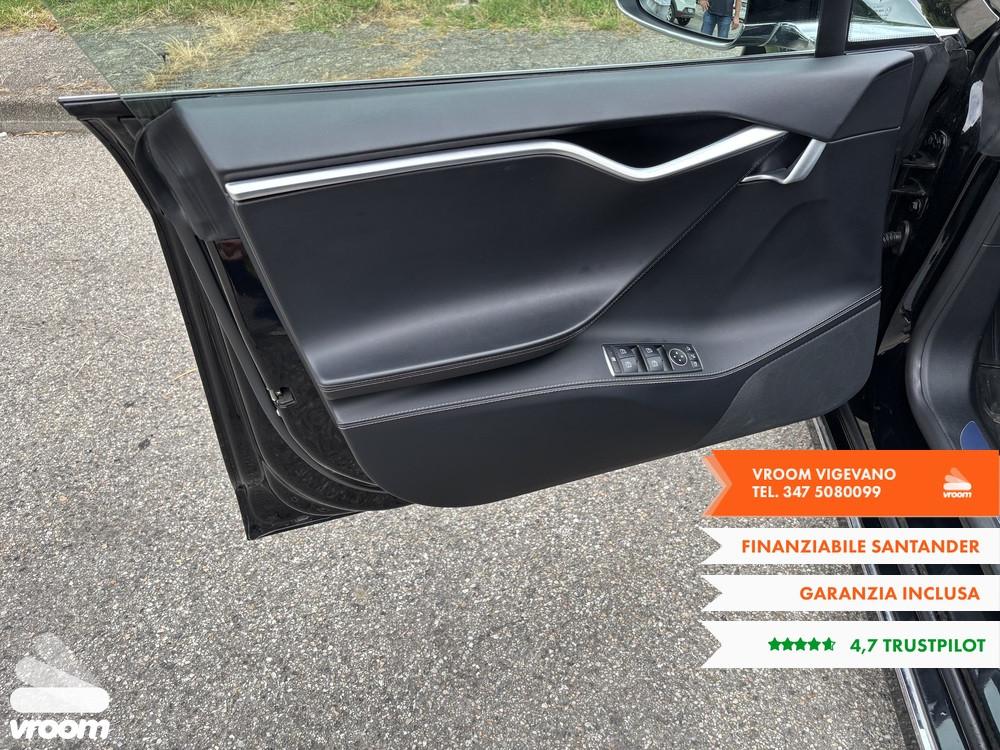 TESLA Model S Model S 75kWh All-Wheel Drive