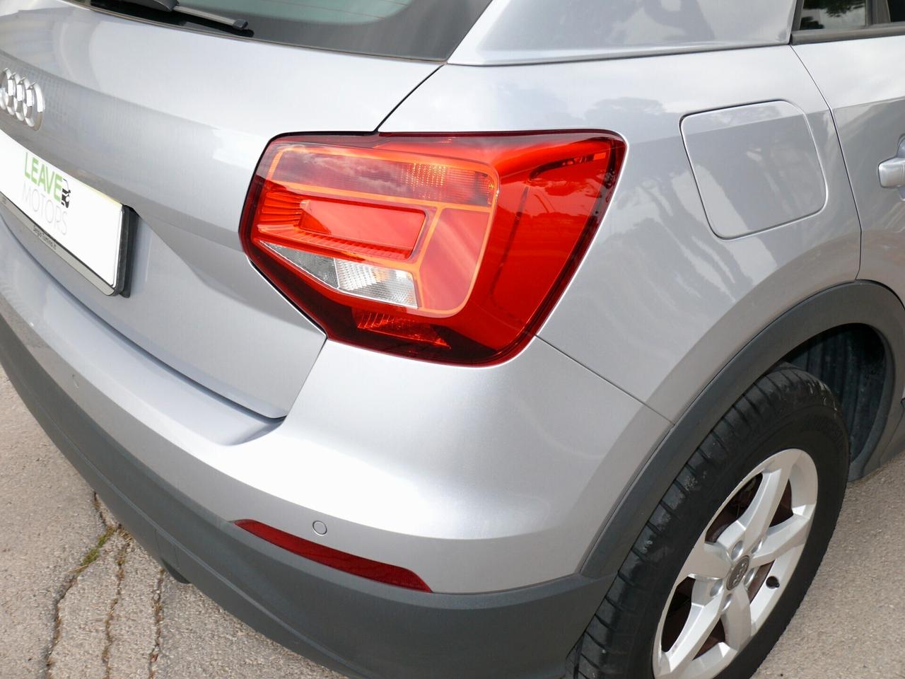 Audi Q2 30 TDI (M1334)