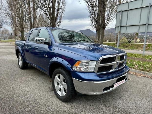 DODGE RAM 5.7 HEMI CREW CAB GPL