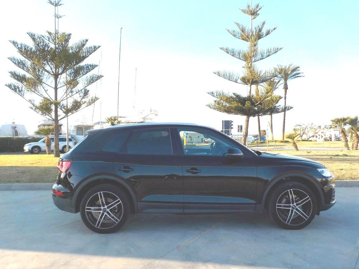 Audi Q5 2.0 TDI quattro S tronic