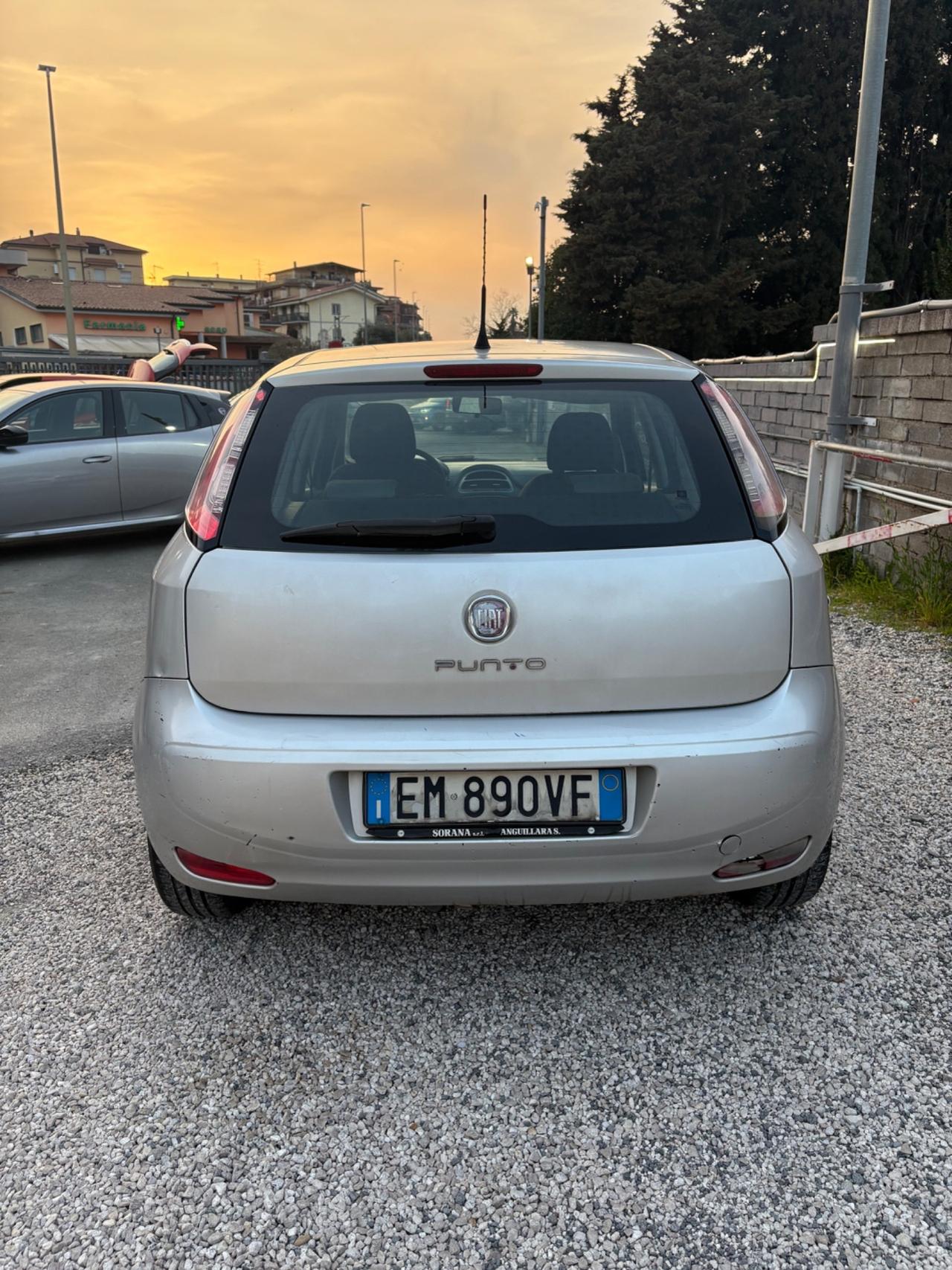 Fiat Punto 1.4 8V 5 porte Easypower Pop