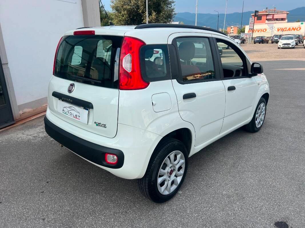Fiat Panda 0.9 t.air t. natural power Easy 80cv