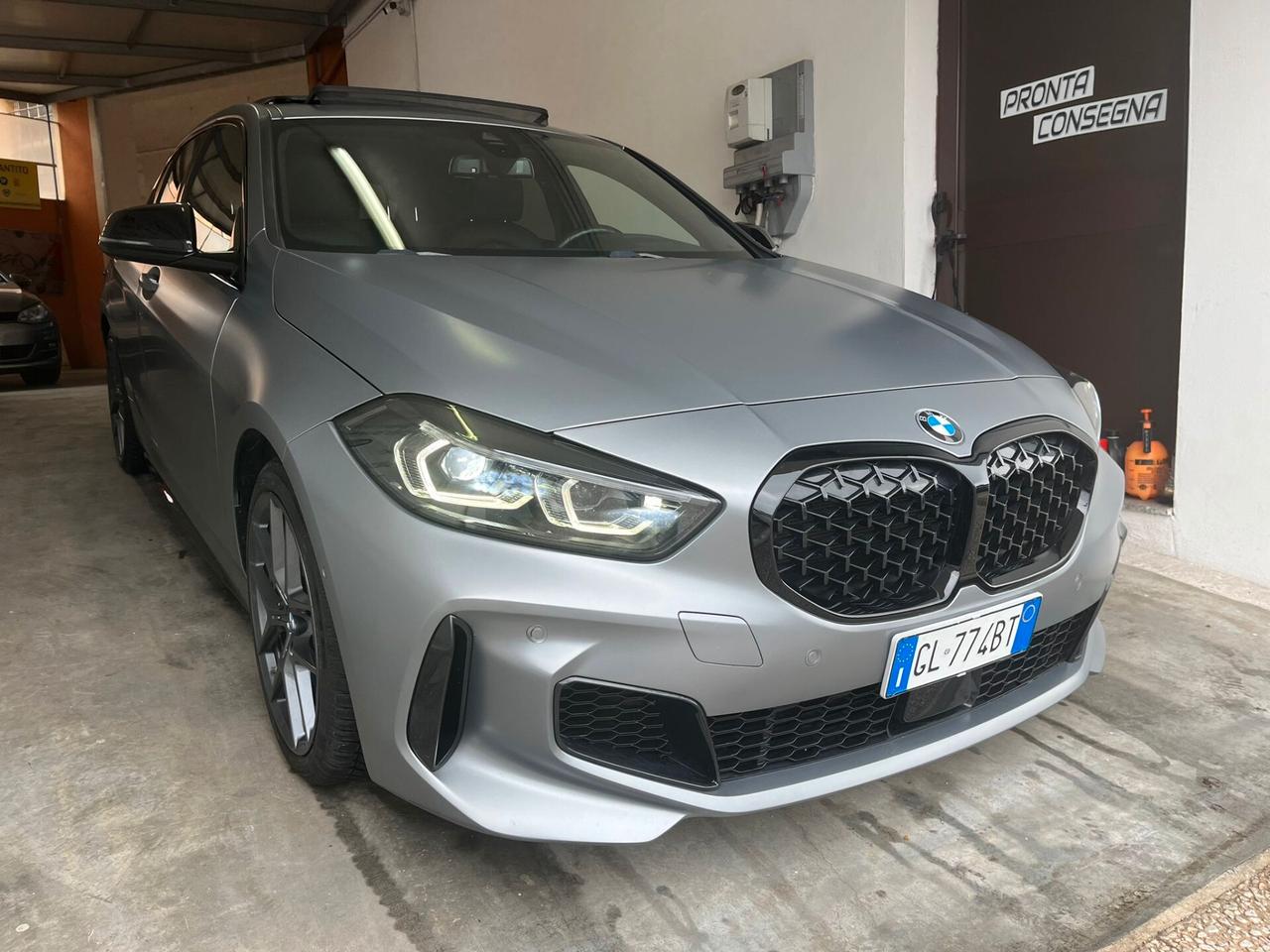 BMW 135 M 135i xDrive M1 FULL ITALIANA