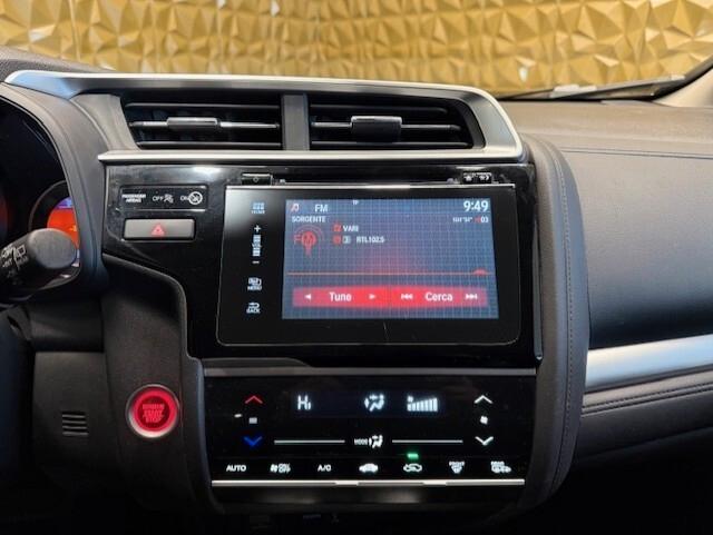 Honda Jazz 1.3 Elegance Navi ADAS CVT