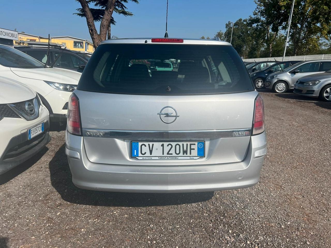 Opel Astra 1.7 CDTI 101CV Station Wagon Club