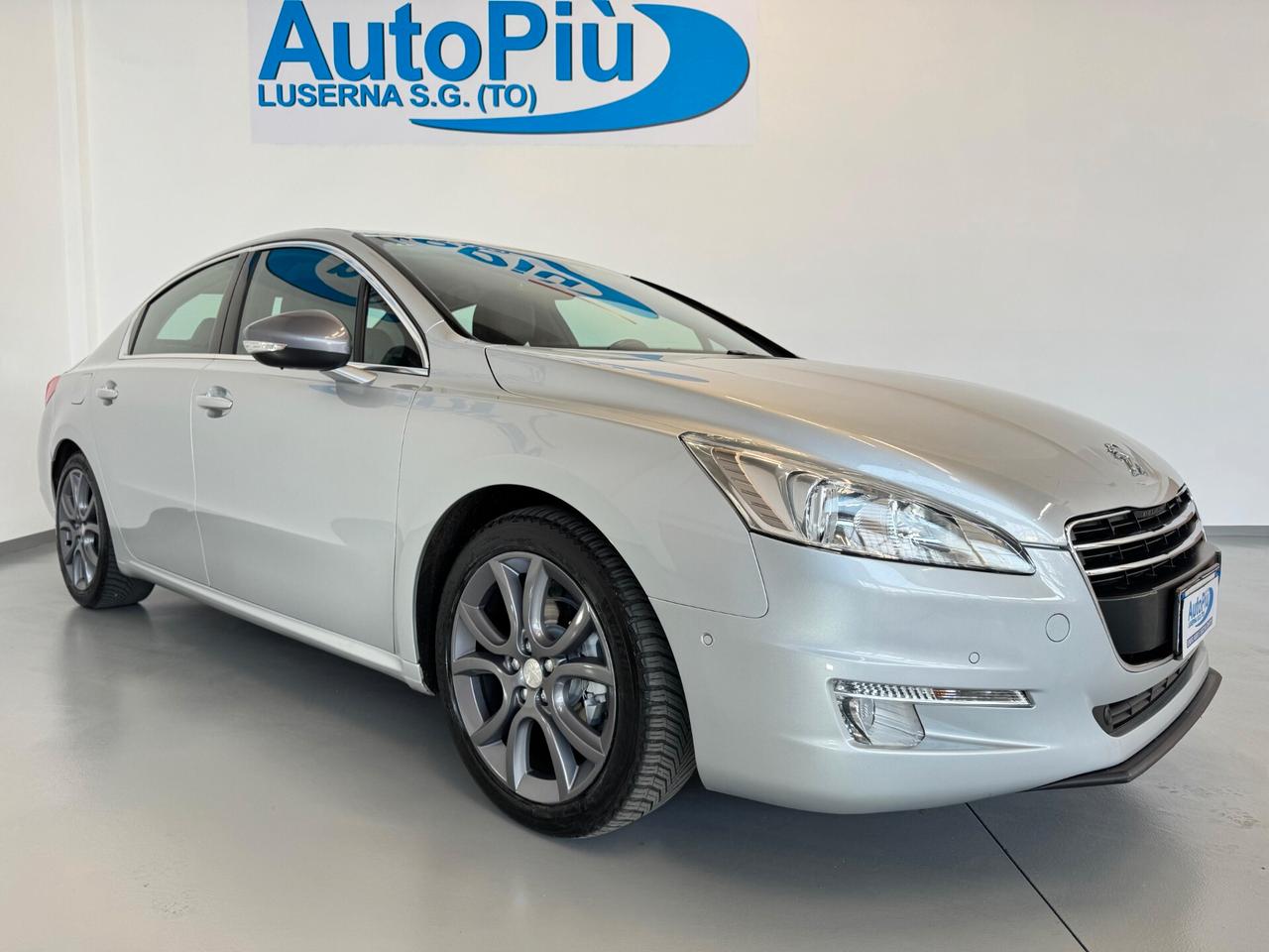 Peugeot 508 2.0 HDi 140CV Allure