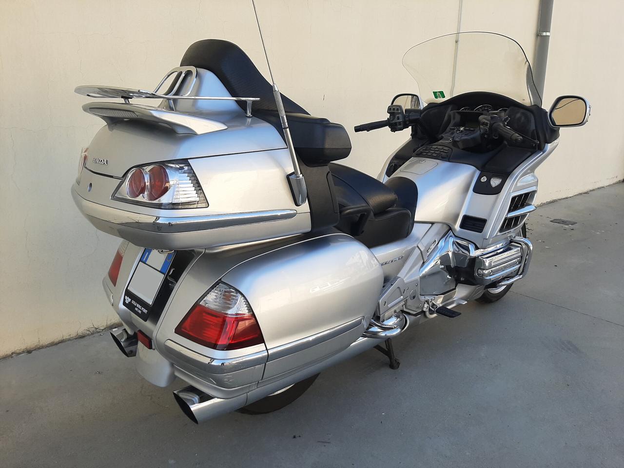 Honda GL 1800 Gold Wing ABS