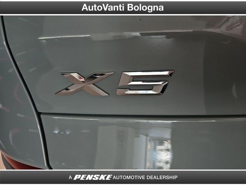 BMW X5 X5 xdrive30d MSport Pro auto