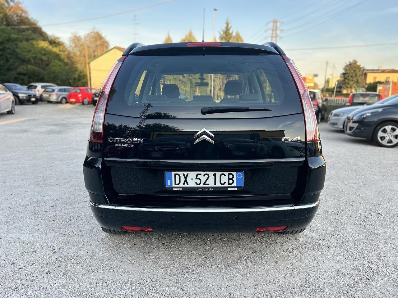 CITROEN GRAND C4 1.6HDI UNICO 7P.TI PERFETTA