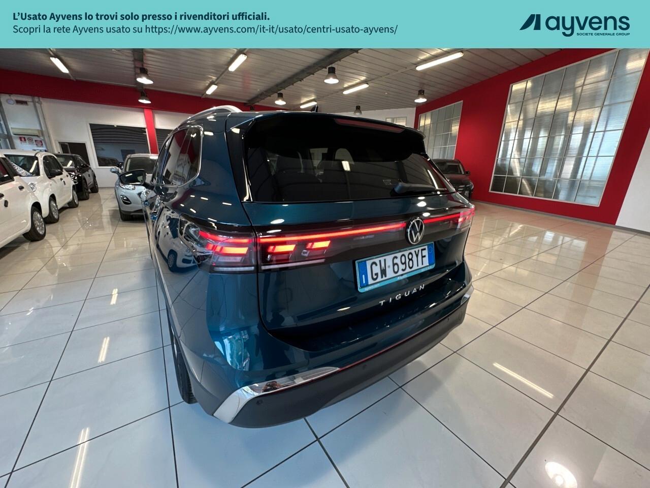 Volkswagen Tiguan 2.0 TDI 150 CV DSG Elegance