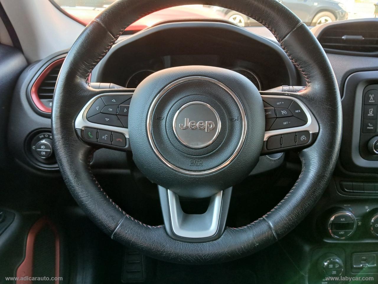 JEEP Renegade 2.0 Mjt 170CV 4WD Trailhawk