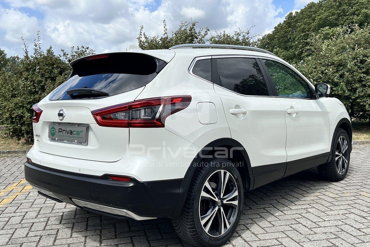 NISSAN Qashqai 1.5 dCi N-Connecta