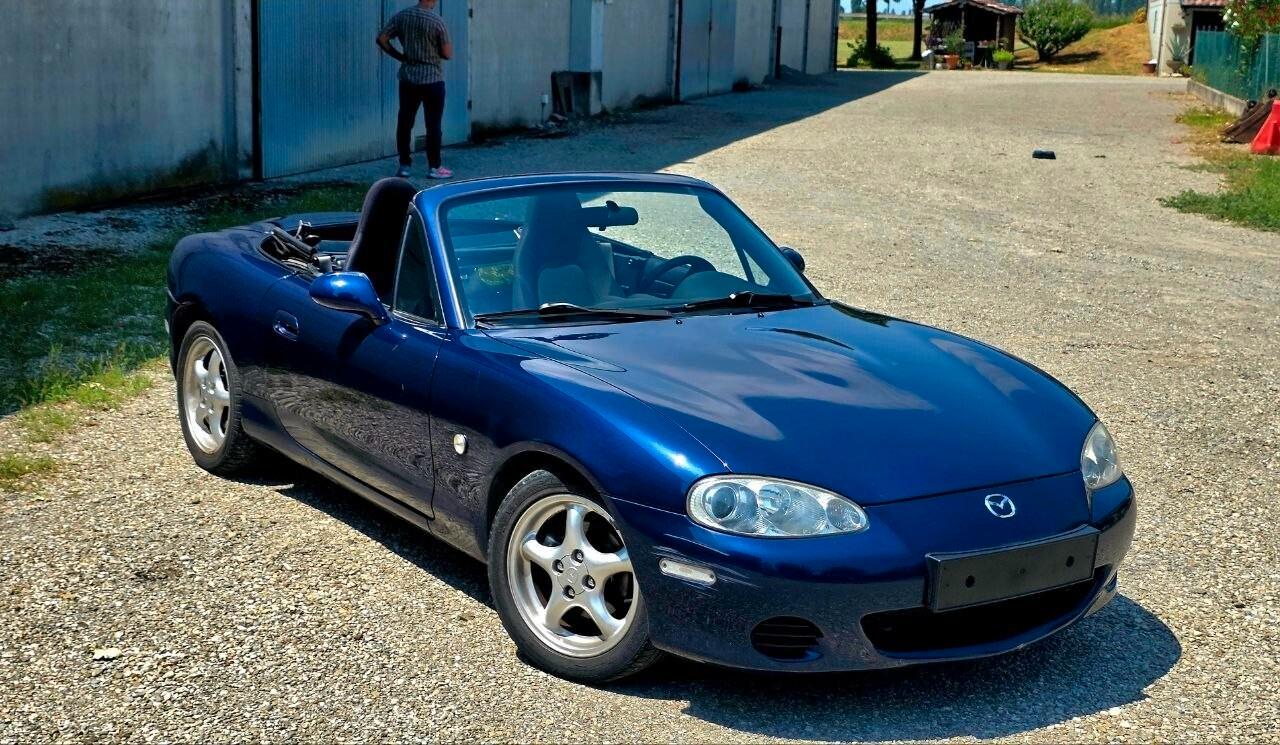 Mazda MX-5 1.6 MX5 A/C Roadster