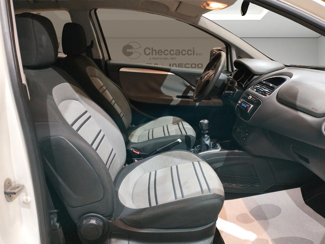 Fiat Punto Evo 3p 1.4 natural power 70cv *NEOPATENTATI*