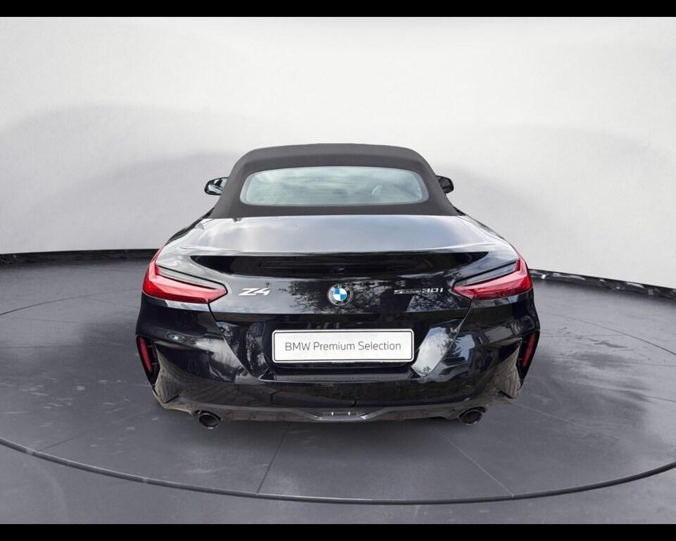 BMW Z4 30 i sDrive Steptronic