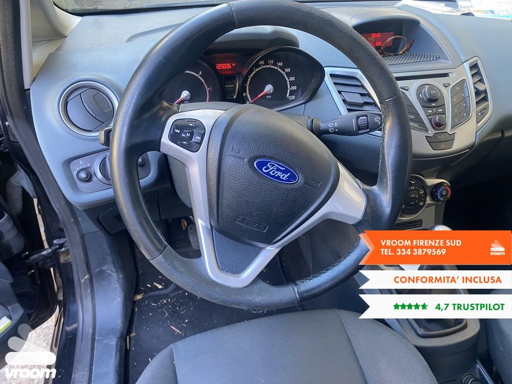 FORD Fiesta 6ª serie Fiesta+ 1.6 TDCi 95CV 5 p...