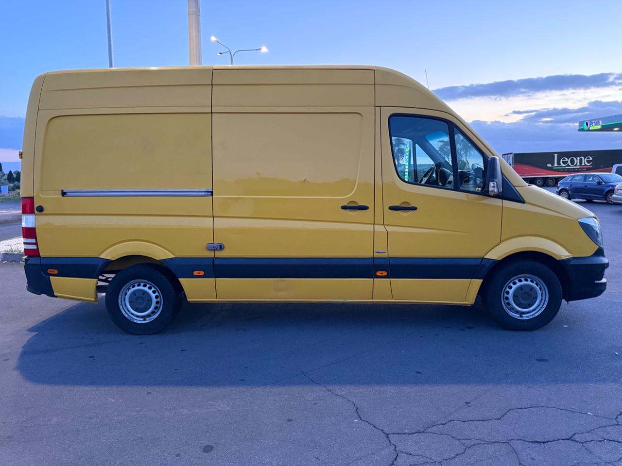 Mercedes-benz Sprinter F37/33 310 CDI TN Furgone Executive