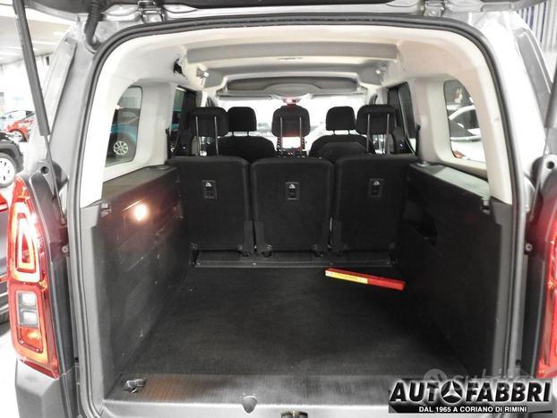 CITROEN - Berlingo - BlueHDi 5P 130 S&S EAT8 XL