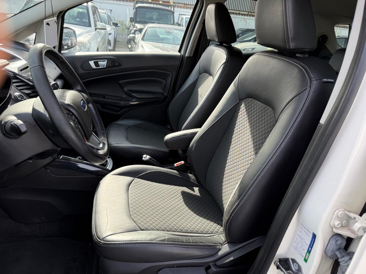 Ford EcoSport 1.0 EcoBoost 125 CV Titanium S