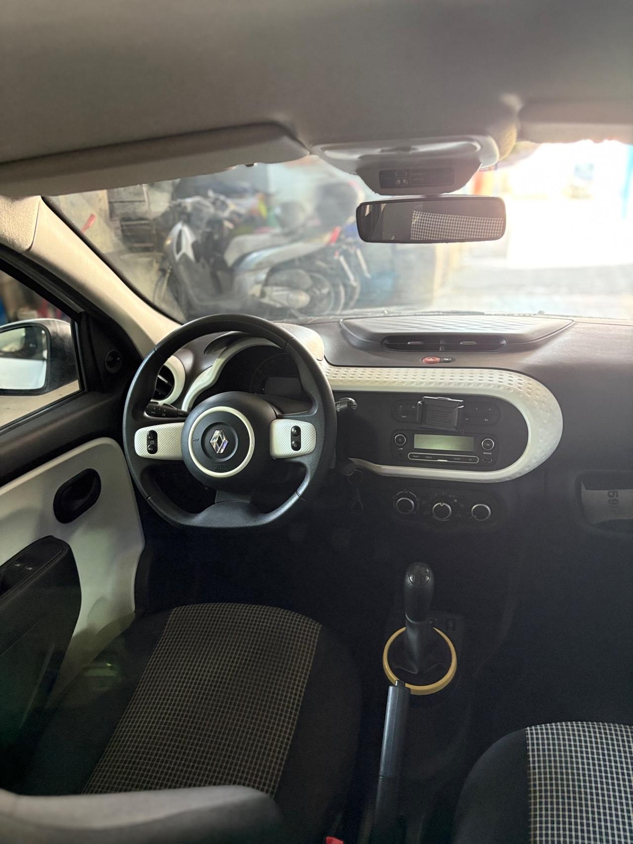 Renault Twingo 1.0 benzina