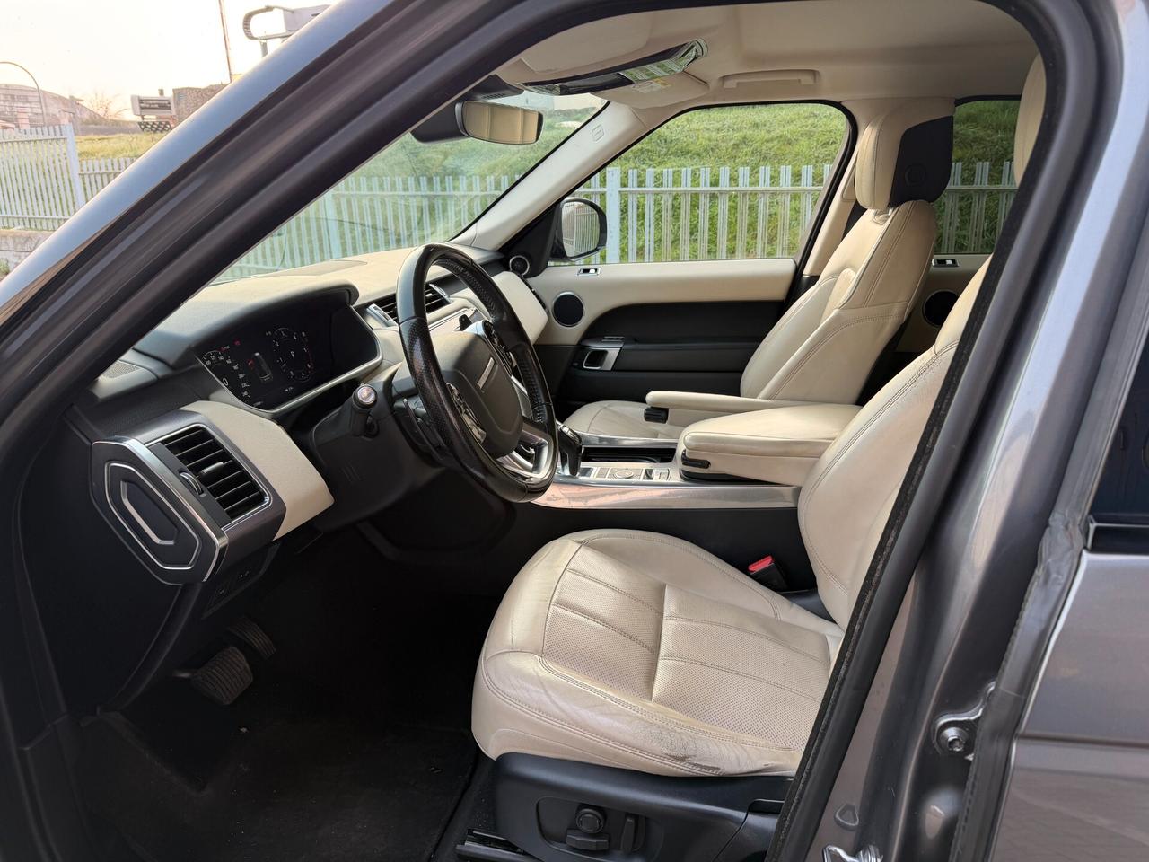 Land Rover Range Sport 3.0 SDV6 HSE Dynamic MOTORE NUOVO