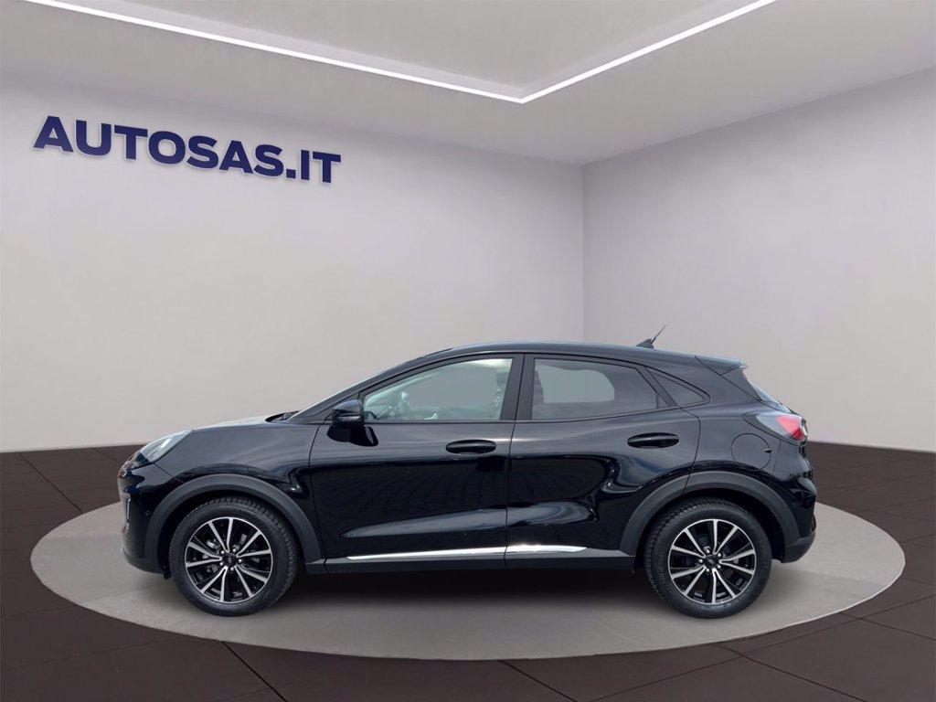 FORD Puma 1.0 EcoBoost Hybrid 125 CV S&S Titanium del 2023