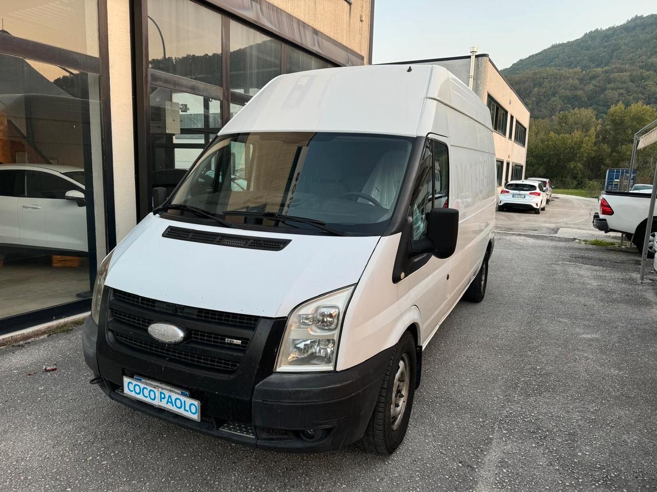 Ford Transit/Tourneo/Bus Transit 300S 2.2 TDCi/85 PC-TETTO ALTO Furgone