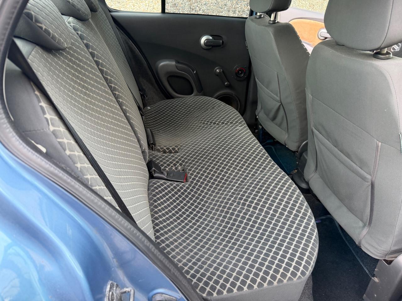 NISSAN MICRA 1.2 BENZINA EURO4 NEOPATENTATI