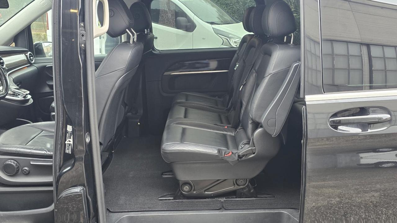 Mercedes-benz V 220 d Automatic Executive Business L