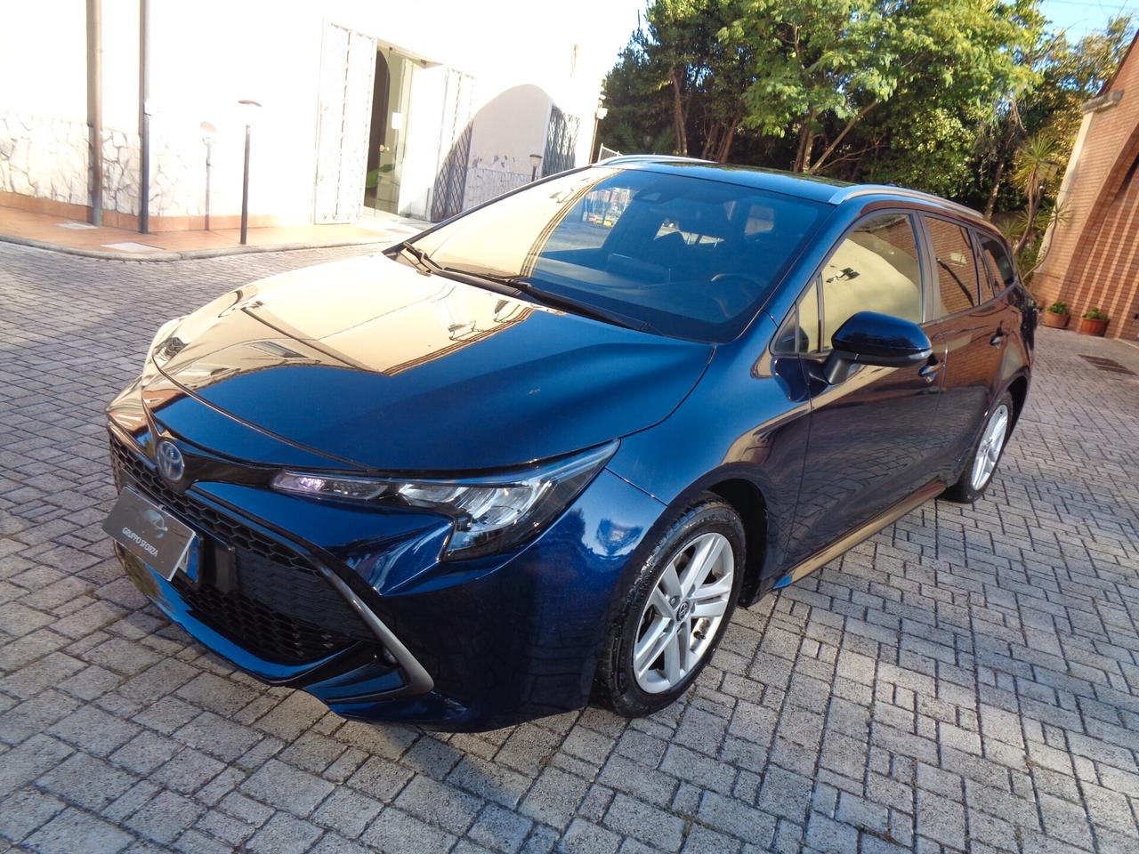 Toyota Corolla Touring Sports 1.8 Hybrid Business NESSUN VINCOLO DI FINANZIAMENTO