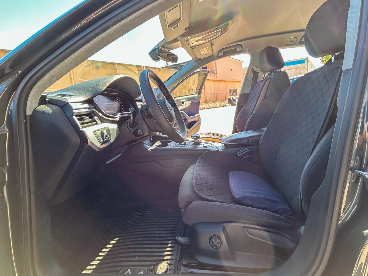 Audi A4 40 TDI S tronic S line edition