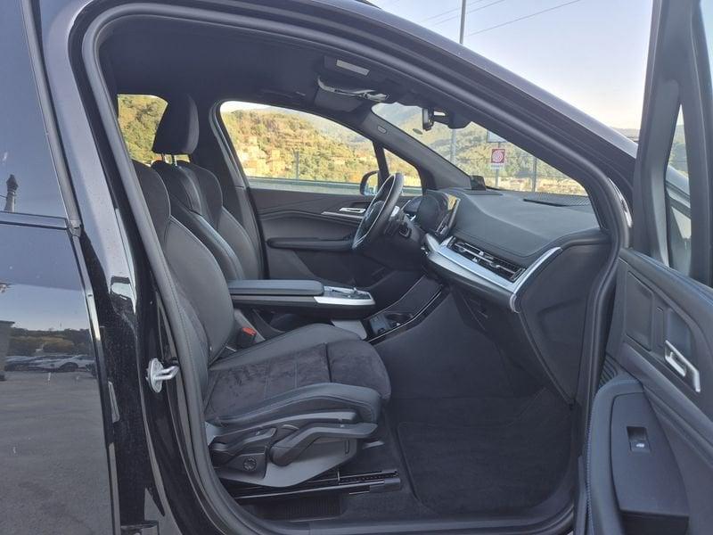 BMW Serie 2 Active Tourer 218d Active Tourer Msport auto