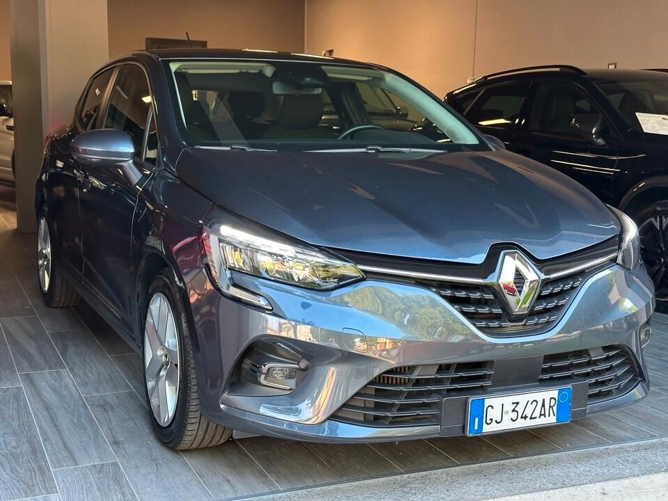 Clio 1.0 tce Business 90cv neopatentati