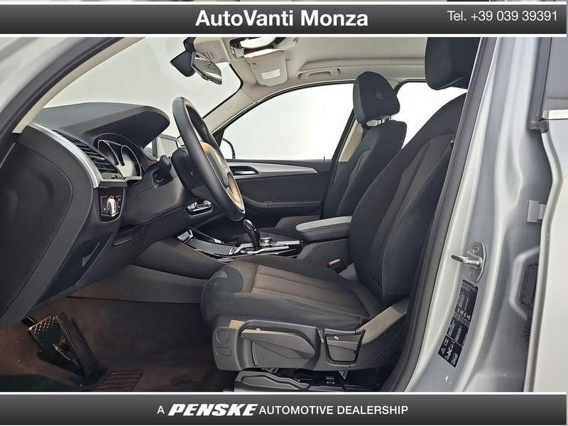 BMW X3 xDrive30d Business Advantage
