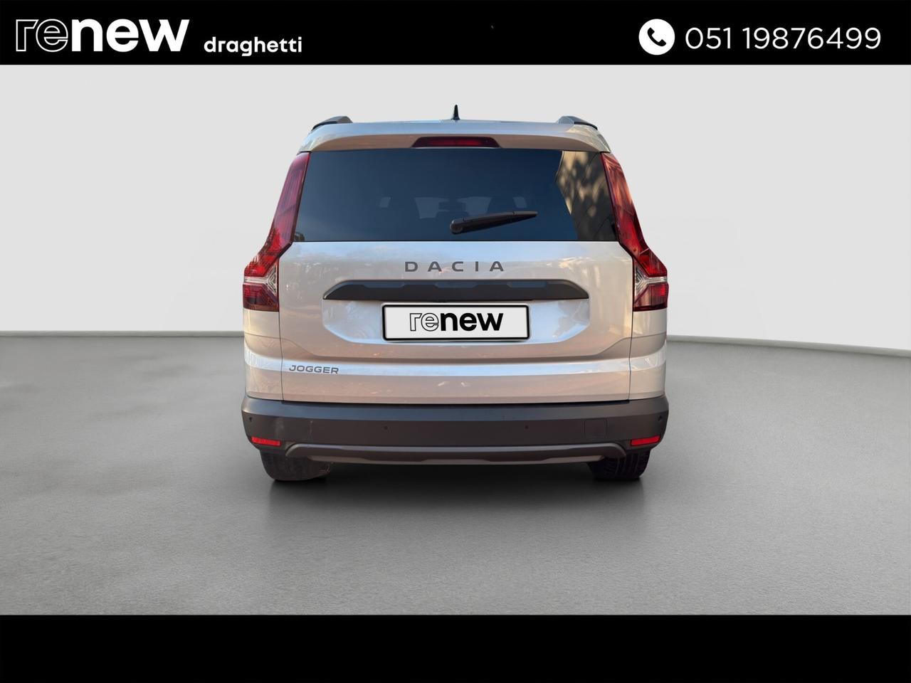 Dacia Jogger 1.0 TCe GPL 100 CV 7 posti Extreme Up